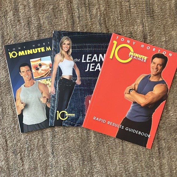 ** 3 for $10 ** Beachbody 10 Minute Trainer Set - Picture 3 of 6